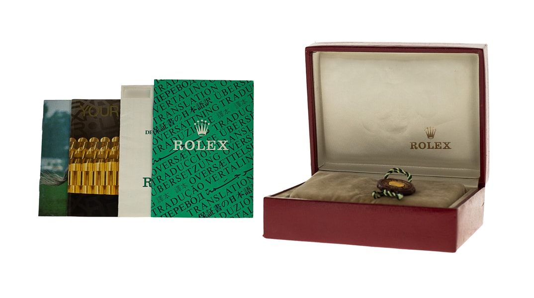 Rolex Datejust Lady 69174